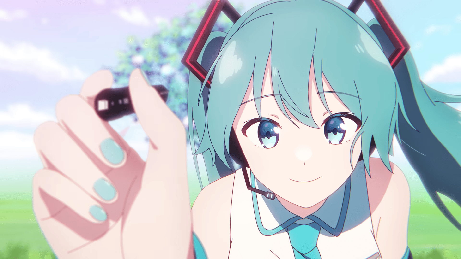 what is hatsune miku's net worth - Ilustrasi 2
