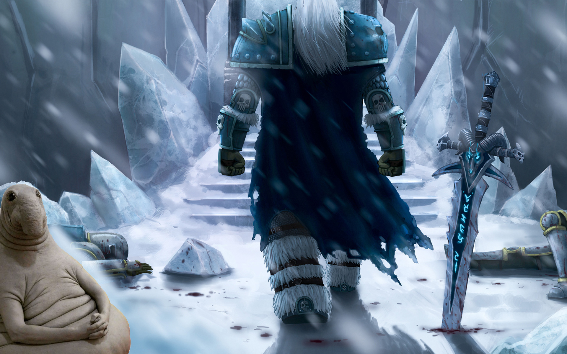 Жду WoTLK