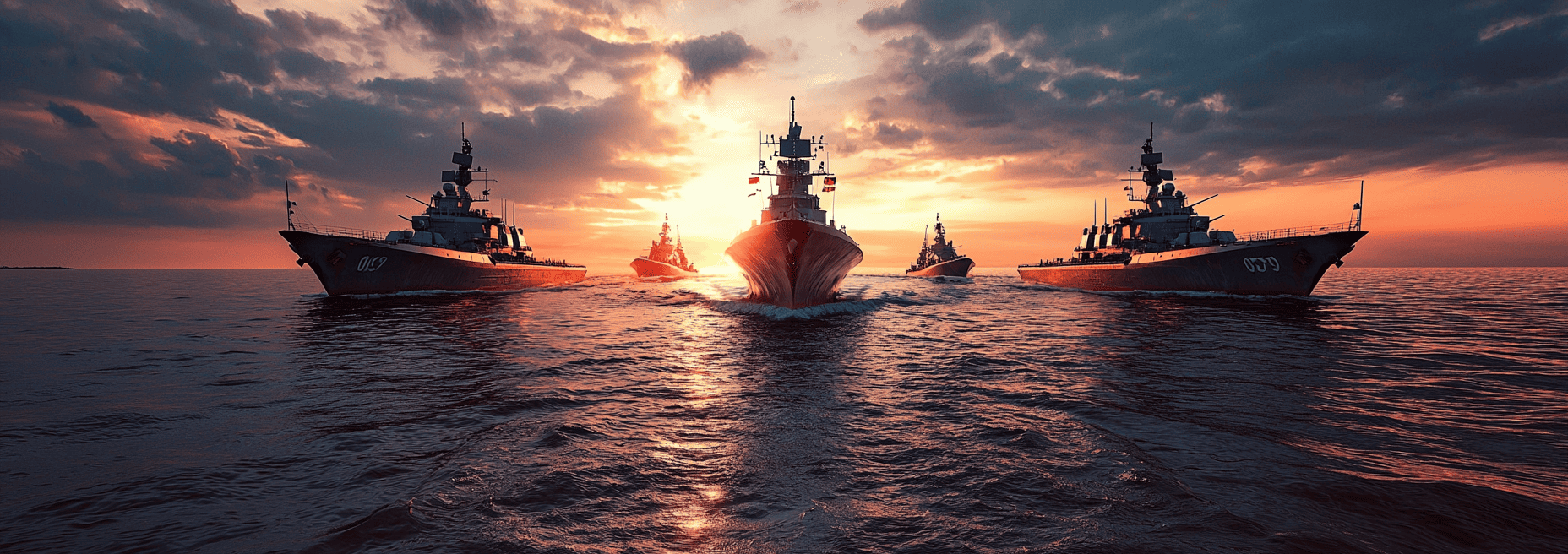 Аккаунты World of Warships