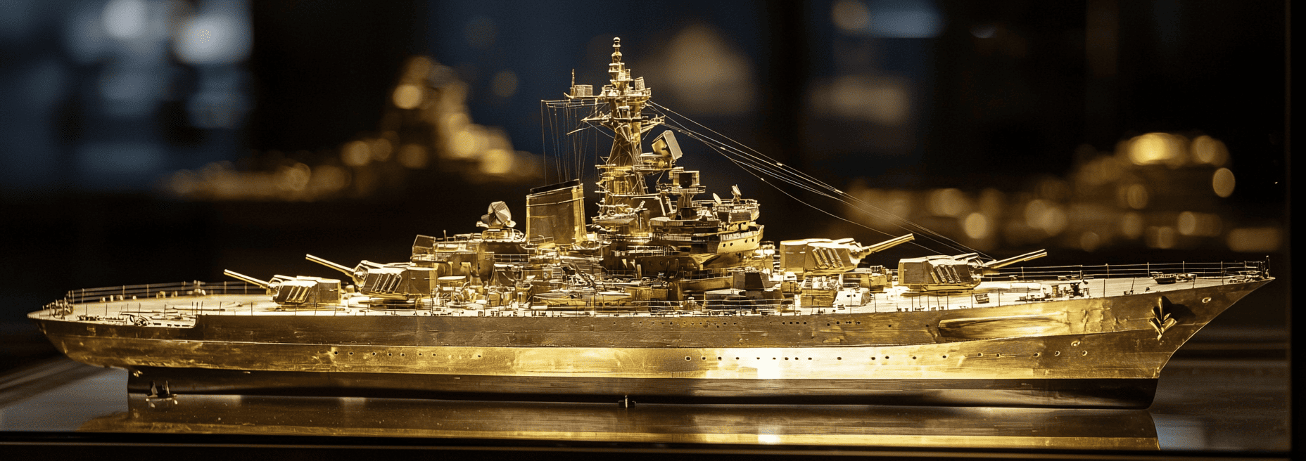 Премиум в World of Warships