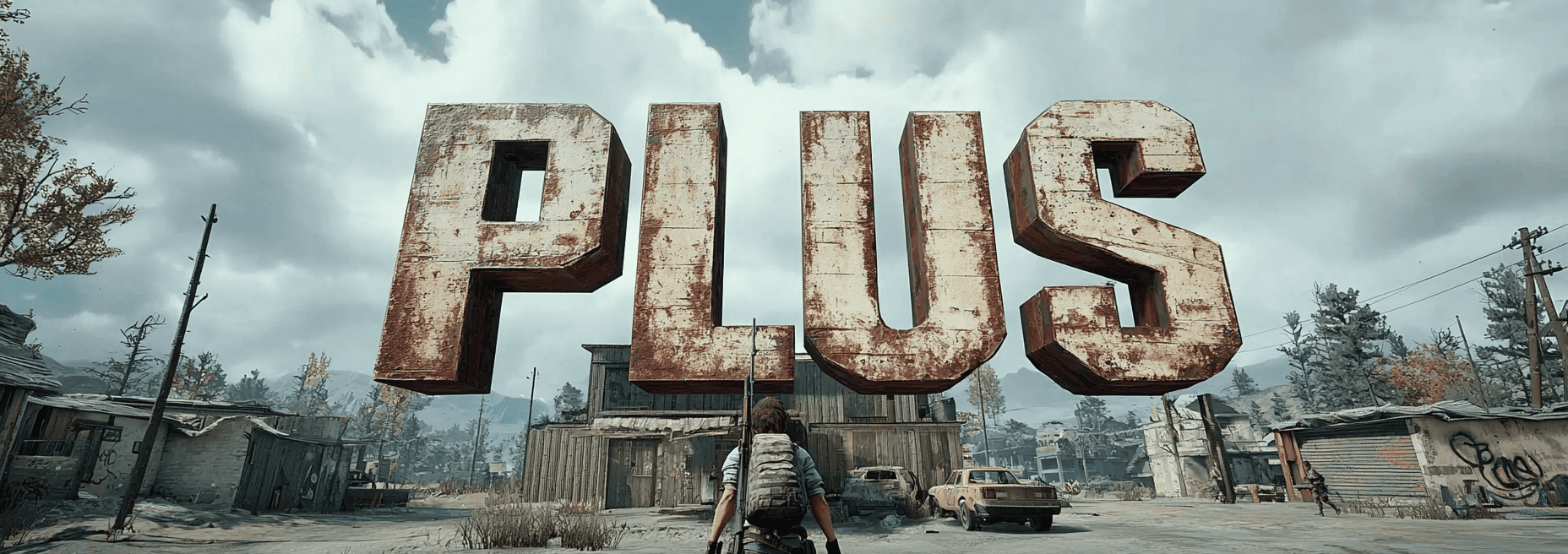 PUBG PLUS