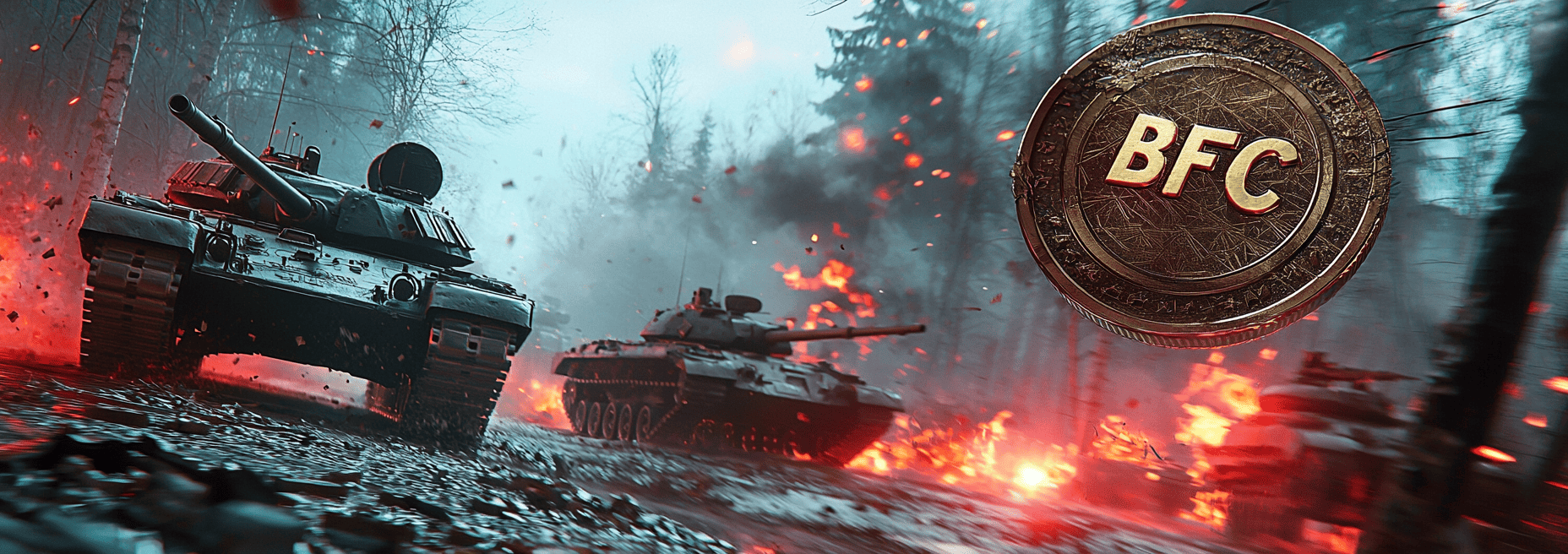 BFC в Battlefield