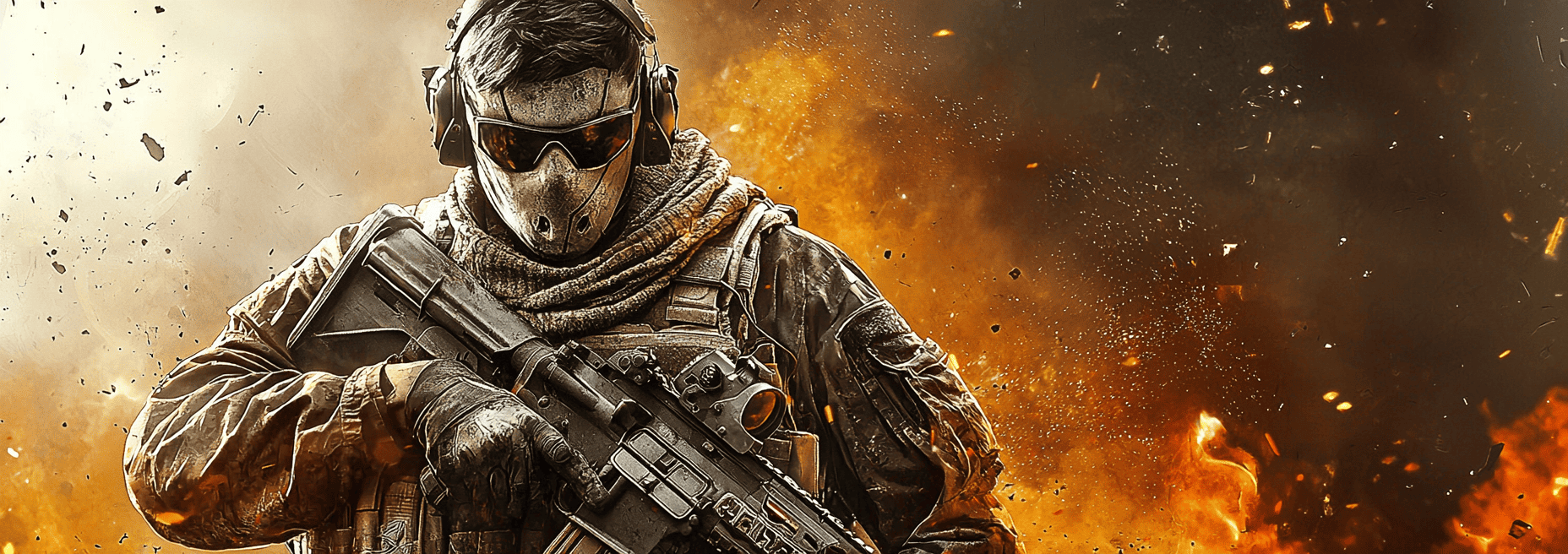 Аккаунты Black Ops 6