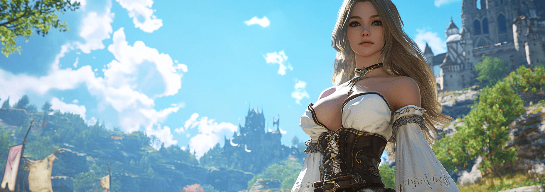 Аккаунты в Black Desert Mobile