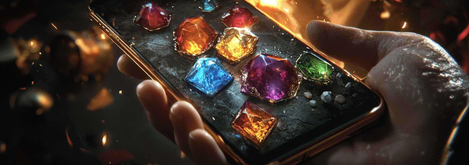 Услуги в Black Desert Mobile