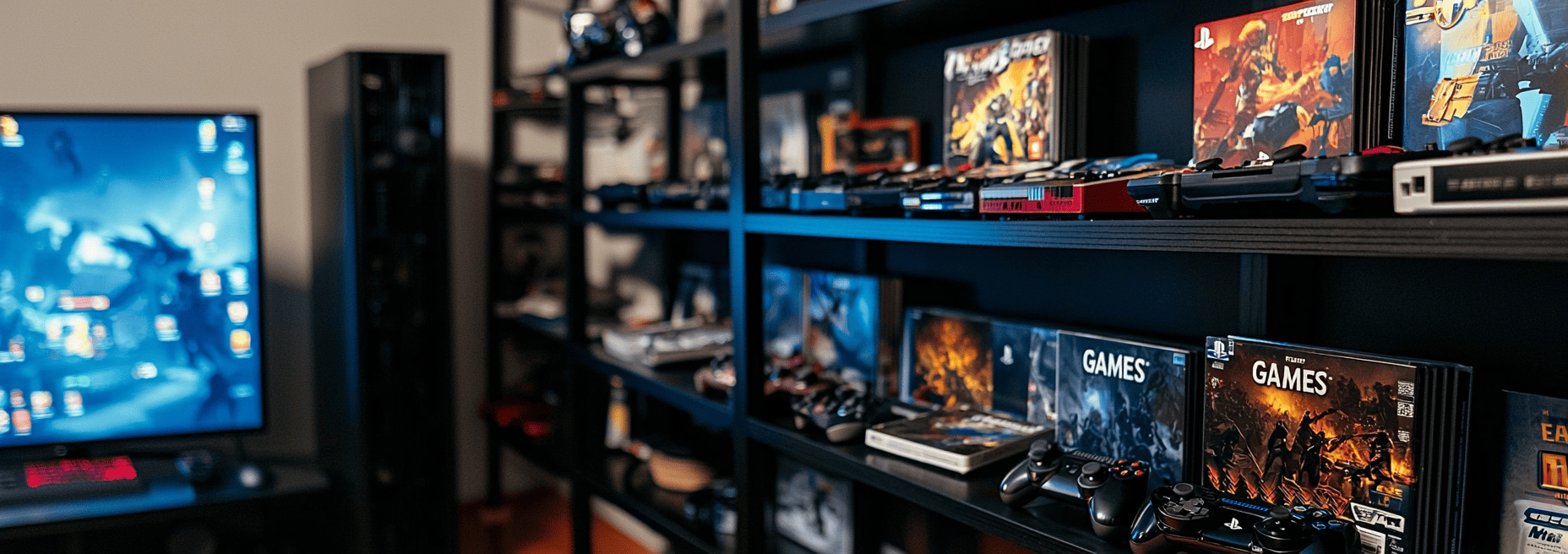 Игры в EA App
