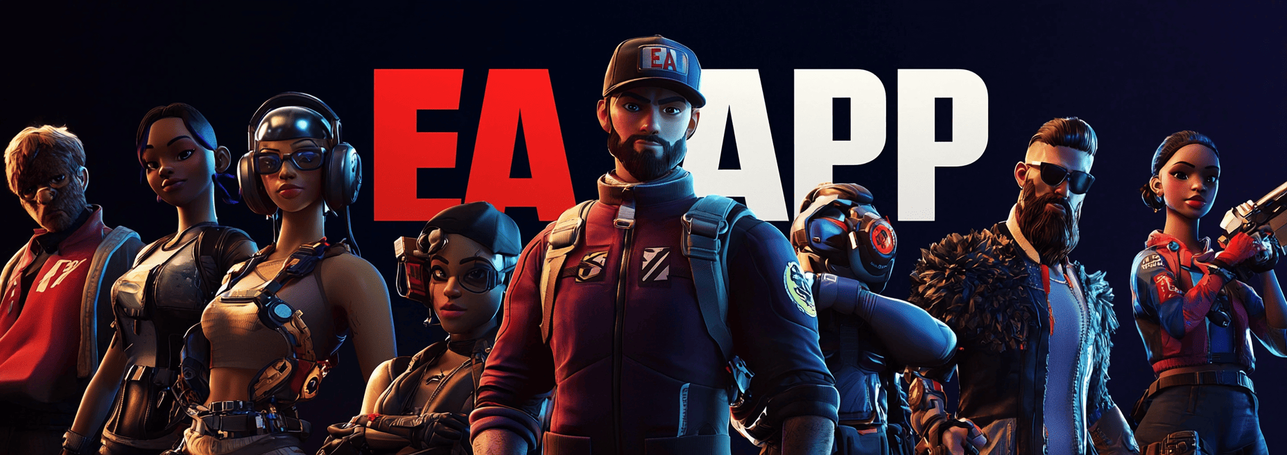 Аккаунты EA App