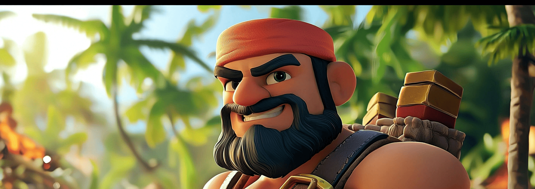 Аккаунты Boom Beach