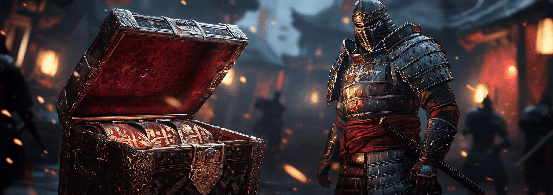 Донат в For Honor