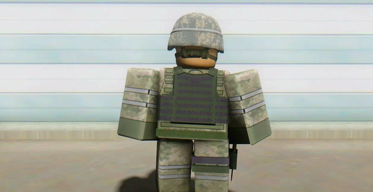 Скины в Roblox