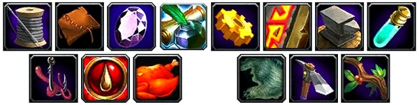 Профессии WoW Профессии WoW