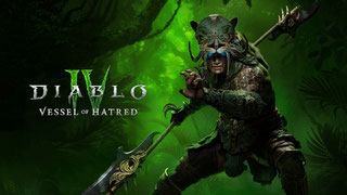 Diablo IV: Vessel of Hatred - Standard Edition Покупка на ваш аккаунт[Турция]