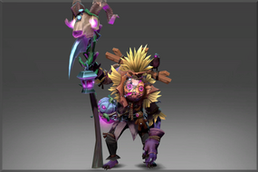 COLLECTOR'S CACHE 2022 / Deathstitch Shaman / (Запакованный сет)