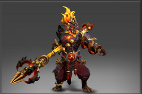 COLLECTOR'S CACHE 2022 / Champion of the Fire Lotus / (Запакованный сет)