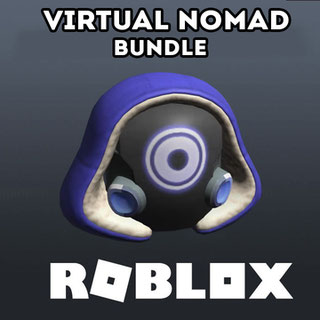 КОД НА ВЕЩЬ VIRTUAL NORMAD BUNDLE - КОСТЮМ ВИРТУАЛ РОБЛОКС