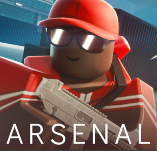 Бесконечный VIP-Сервер - Arsenal | УСПЕЙ КУПИТЬ