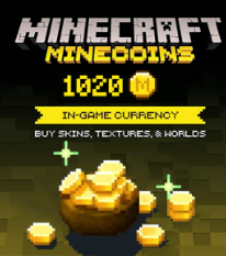 1020 MINECOINS в MICROSOFT STORE! КЛЮЧ | СУПЕР ВЫГОДА -- ЛЮБОЙ РЕГИОН