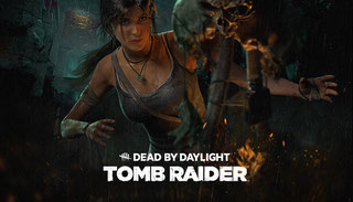DEAD BY DAYLIGHT❙ Tomb Raider DLC ❙ STEAM GIFT (Подарком)