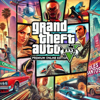 Ключ ❙GRAND THEFT AUTO V: Premium Online Edition & Great White Shark Card Bundle ❙XBOX