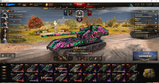 Продам топ аккаунт Танк 11 Лвл ОБ. 279, 31 ТОПов в ангаре. 55 танков: Wilk, Gpt-75, Wargaming Warrior, Waffenträger Vk72. 01, Штурмтигр Tst, Koda T 56, Bourrasque, Кв-4т, M-vii-y и т. д. Wt E100, Waffle, Warrior Vk72. 01, Kampfpanzer 07 P(e), Lion,