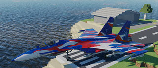 ꧁ГРИНД 1.000.000 ОПЫТА(САМОЛЁТЫ)꧂