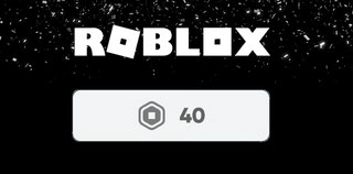 40 Robux Моментально (официальная покупка )