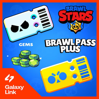 BRAWL PASS - ВСЕ РЕГИОНЫ - БЫСТРО