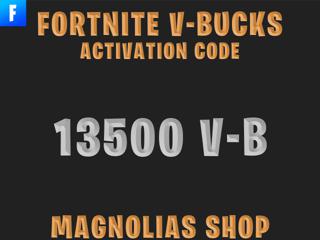 FORTNITE EGS | - 13500 V-B - | КОД АКТИВАЦИИ | РЕГИОН - ЛЮБОЙ