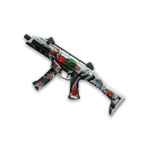 CZ Scorpion Evo3 A1 " Якудза " НА ТРИ ДНЯ