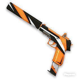 Камуфляж Open Cup 2016 для SIG Sauer P226 C