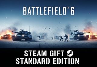Battlefield 6 Standard Edition — STEAM Gift