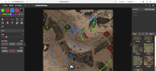 Обучение игре в Режиме "Натиск"