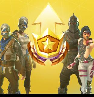 Отряд фортнайт за 470 рублей