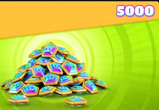 5000 шмяксов EPIC ТУРЦИЯ