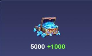 5000+1000 АЛМАЗОВ