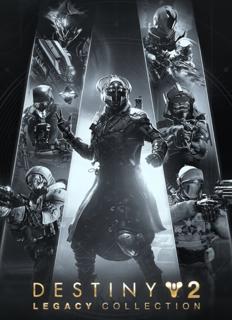 (РФ&СНГ-ПК) Destiny 2: Legacy Collection | ключ активации | НЕДОРОГО