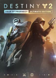 (РФ&СНГ-ПК) Destiny 2: Year of Prophecy - Ultimate Edition | ключ активации | НЕДОРОГО