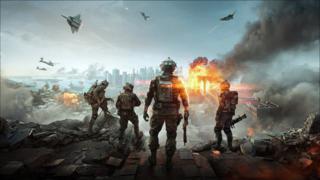 Battlefield 6 (EA APP) КЛЮЧ РФ-СНГ-GLOBAL