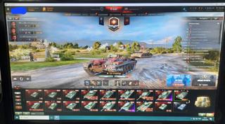 ШИкарный АККАУНТ СО МНОЖЕСТВОМ ТОПОВЫХ ТАНКОВ