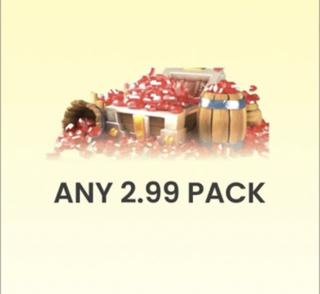 Любой пакет за 2.99$ (~250₽) | вход на аккаунт | НЕДОРОГО