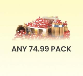 Любой пакет за 74.99$ (~6300₽) | вход на аккаунт | НЕДОРОГО