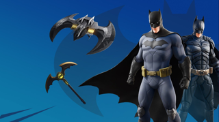 Fortnite - Batman Caped Crusader Pack (DLC) XBOX