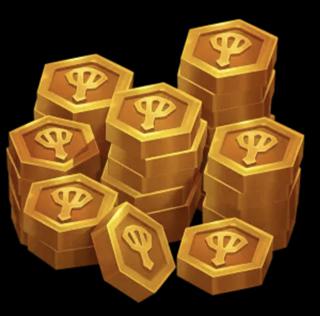 (Другие регионы) 2525+275 Монет | вход на аккаунт | НЕДОРОГО