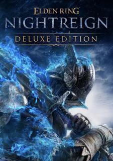 (РФ&СНГ-ПК) ELDEN RING NIGHTREIGN - Deluxe Edition | ключ активации | НЕДОРОГО