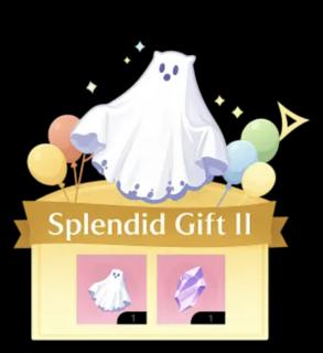Splendid Gift II | вход на аккаунт | НЕДОРОГО