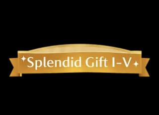 Splendid Gift 1-5 | вход на аккаунт | НЕДОРОГО