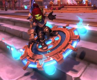 Маунты подземелий - Эпохальный режим