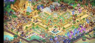 Server Dark Cacao - Lv 49 - Cookies 131/167 - 4 BEAST+ 6 LEGENDARY+ 4 ANCIENT 