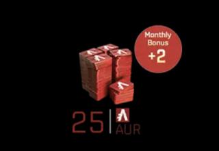 25+2 Аурума (AUR) | вход на аккаунт | НЕДОРОГО