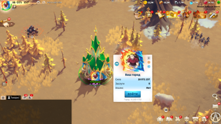 Аккаунт Call of Dragons [ ️15M Power T4 / VIP 11 ] х Телепорт на свежий сервер